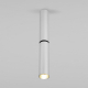 Светодиодный спот Elektrostandard Pika 25029/Led серебро a061111