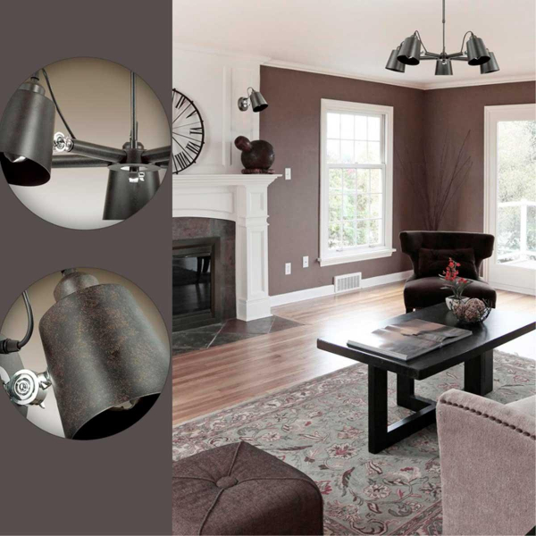 Спот Lumion Lofti Neropius 3532/1W Спот Lumion Lofti Neropius 3532/1W