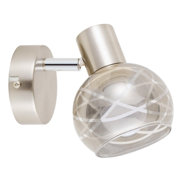 Спот Toplight Kristal TL1236Y-01SN Спот Toplight Kristal TL1236Y-01SN