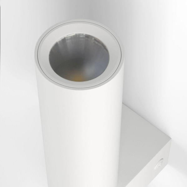 Светодиодный спот Eurosvet Pitch 40020/1 Led белый Светодиодный спот Eurosvet Pitch 40020/1 Led белый