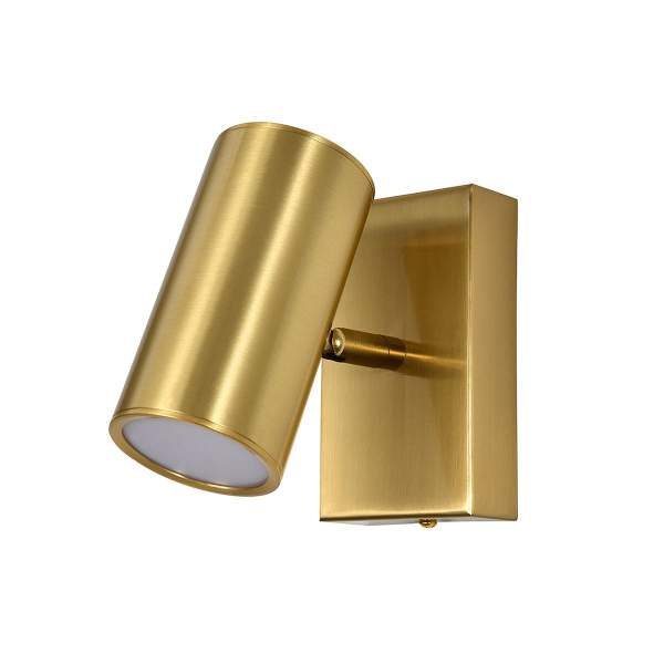 Светодиодный спот Escada Stigma 10283/1LED Brass Светодиодный спот Escada Stigma 10283/1LED Brass