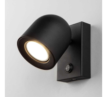 Спот Elektrostandard Ogma GU10 SW MRL 1009 чёрный a047871