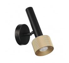 Спот iLedex Delta 2360-1 BK+BR