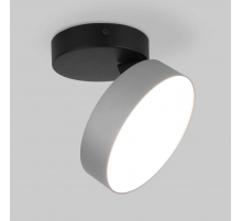 Светодиодный спот Elektrostandard Pila 25135/Led серебро 4690389187582