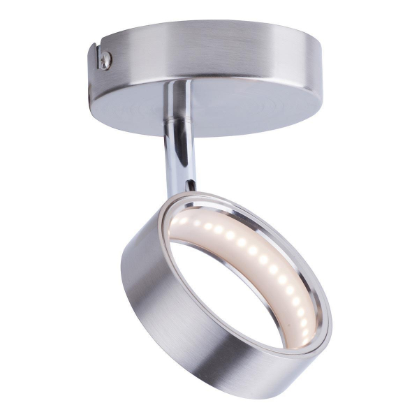 Светодиодный спот Toplight Jacklyn TL1239Y-01SN Светодиодный спот Toplight Jacklyn TL1239Y-01SN