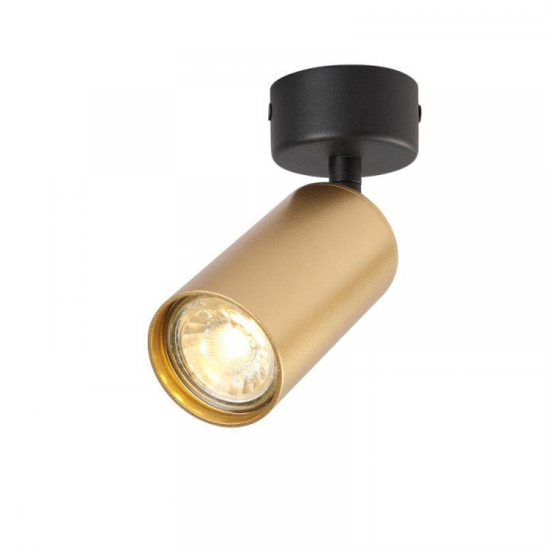 Спот Crystal Lux CLT 015CW1R BL-GO Спот Crystal Lux CLT 015CW1R BL-GO