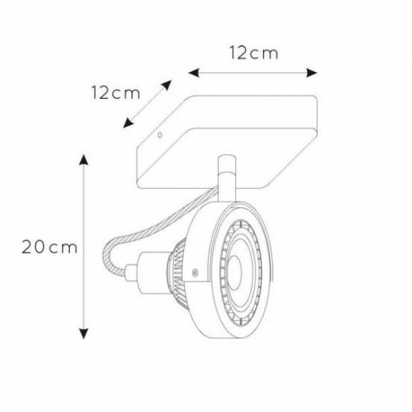 Спот Lucide Tala Led 31931/12/31 Спот Lucide Tala Led 31931/12/31