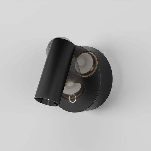 Светодиодный спот Maytoni Wall Twist C079WL-L3B3K Светодиодный спот Maytoni Wall Twist C079WL-L3B3K