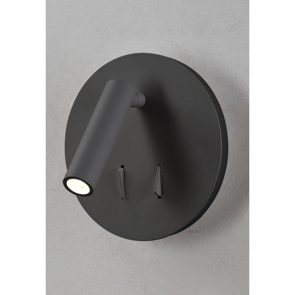 Светодиодный спот Crystal Lux CLT 223W BL