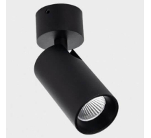 Светодиодный спот Italline SD 3043 black