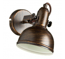 Спот Arte Lamp Martin A5213AP-1BR