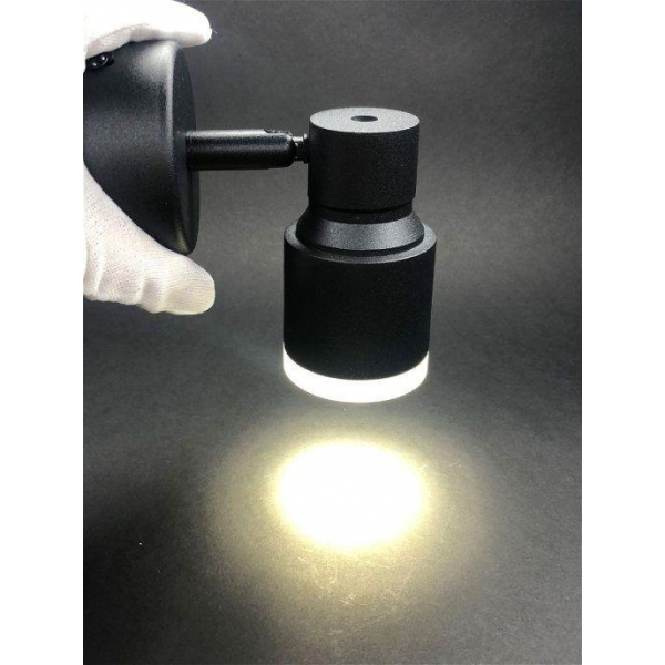 Светодиодный спот Elvan NLS-1202-5W-NH-Bk Светодиодный спот Elvan NLS-1202-5W-NH-Bk