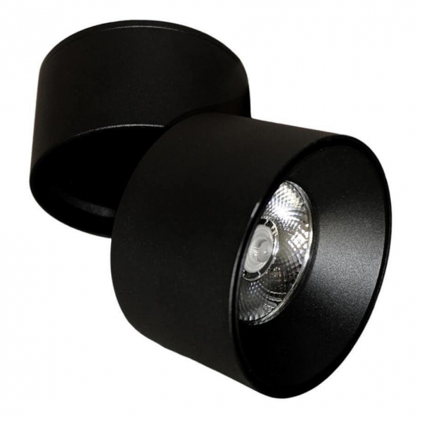 Светодиодный спот Lumina Deco Maxton LDC 8054-12W BK Светодиодный спот Lumina Deco Maxton LDC 8054-12W BK