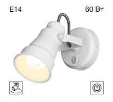 Спот Citilux Бейкер CL541510