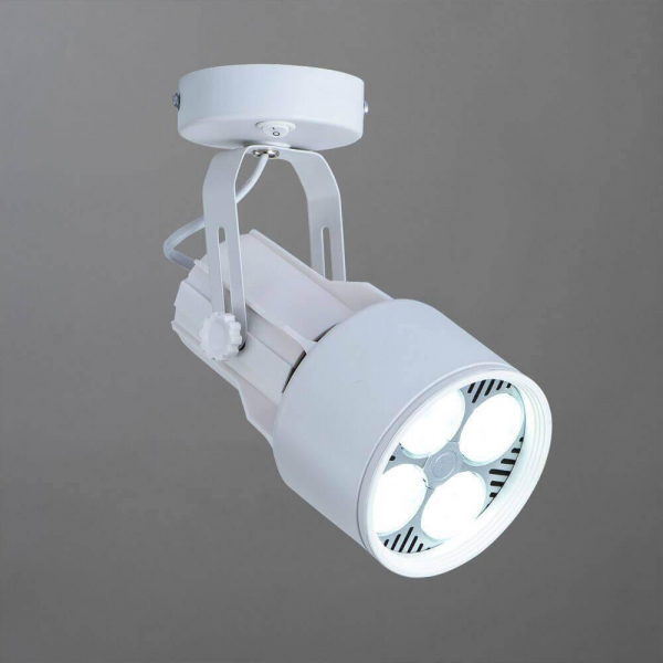 Спот Arte Lamp A6252AP-1WH Спот Arte Lamp A6252AP-1WH