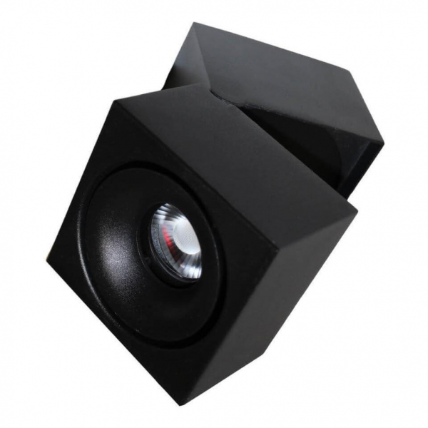 Светодиодный спот Lumina Deco Edford LDC 8056-10W BK Светодиодный спот Lumina Deco Edford LDC 8056-10W BK