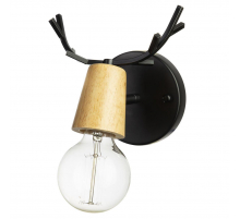 Спот Loft IT Sven 10024/1W Black