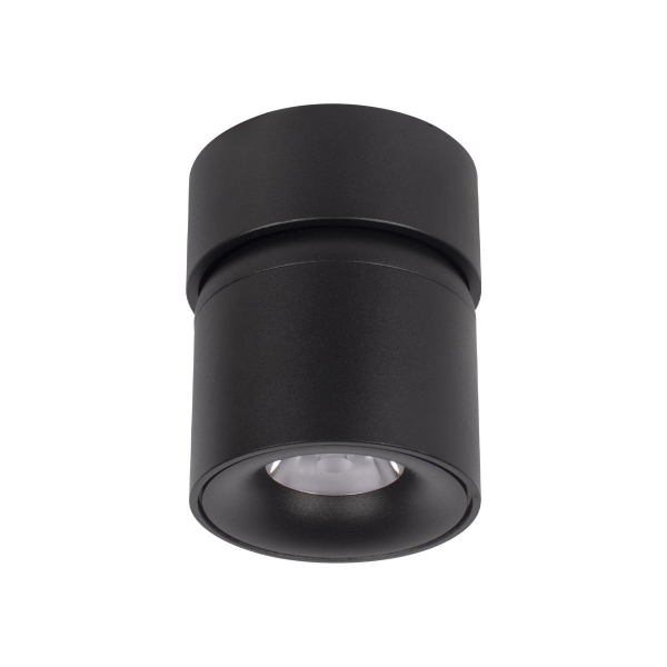 Светодиодный спот Loft IT Tictac 10180 Black 4000K Светодиодный спот Loft IT Tictac 10180 Black 4000K