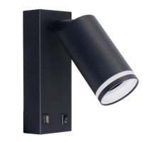 Спот Arte Lamp IMAI A2364AP-1BK