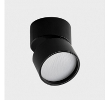 Светодиодный спот Italline IT02-005 black 3000K