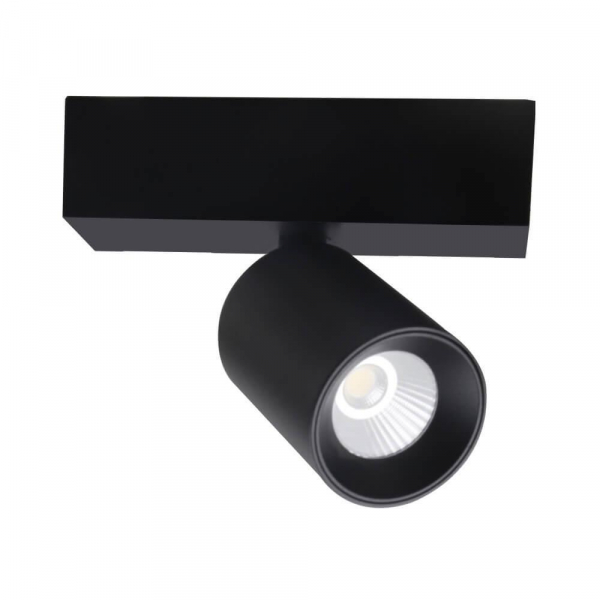 Светодиодный спот Crystal Lux CLT 018W1 BL Светодиодный спот Crystal Lux CLT 018W1 BL