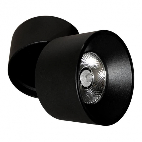 Светодиодный спот Lumina Deco Maxton LDC 8054-12W BK Светодиодный спот Lumina Deco Maxton LDC 8054-12W BK