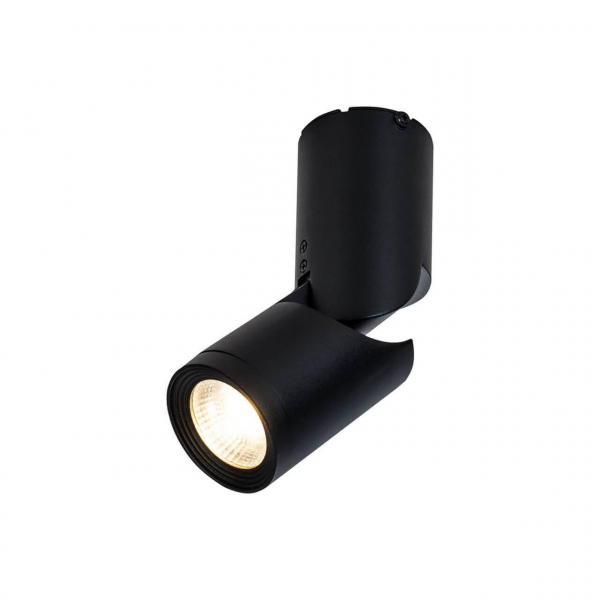 Светодиодный спот Maytoni Technical Tube C019CW-01B Светодиодный спот Maytoni Technical Tube C019CW-01B