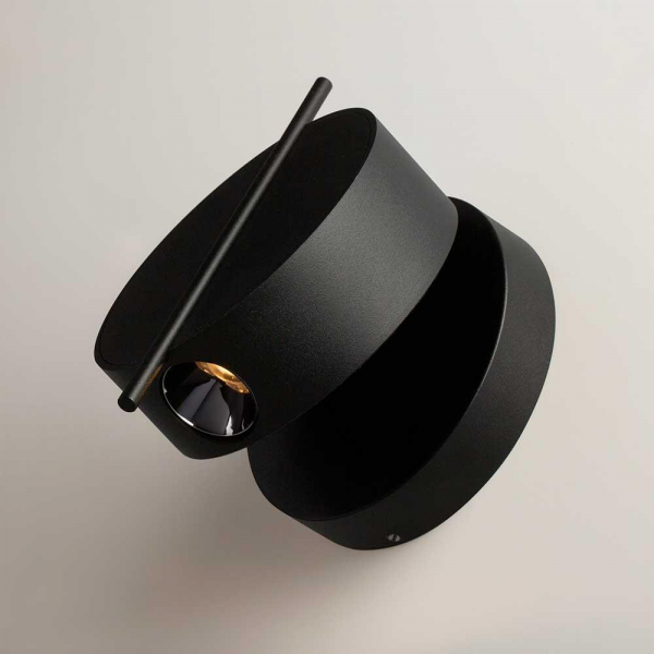 Светодиодный спот Maytoni Nuance MOD180WL-L4B3K Светодиодный спот Maytoni Nuance MOD180WL-L4B3K