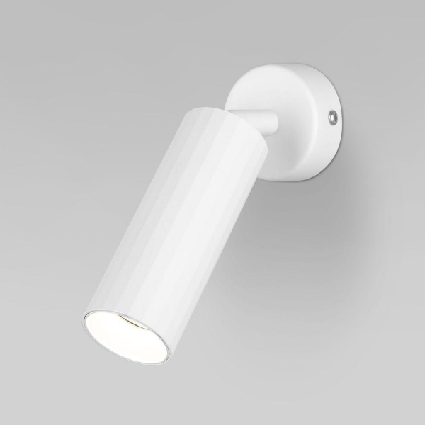 Светодиодный спот Eurosvet Arris 20098/1 Led белый Светодиодный спот Eurosvet Arris 20098/1 Led белый