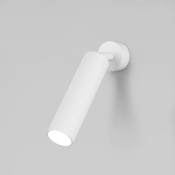 Светодиодный спот Eurosvet Ease 20128/1 LED белый Светодиодный спот Eurosvet Ease 20128/1 LED белый