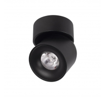 Светодиодный спот Loft IT Tictac 10180 Black 3000K