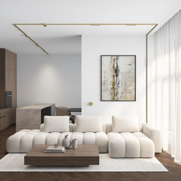 Светодиодный спот Denkirs Shine Wall DK5072-SB Светодиодный спот Denkirs Shine Wall DK5072-SB