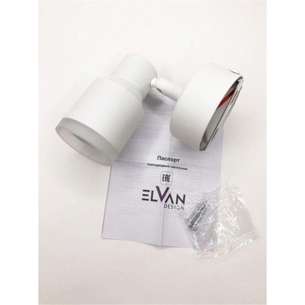 Светодиодный спот Elvan NLS-1202-5W-NH-Wh Светодиодный спот Elvan NLS-1202-5W-NH-Wh