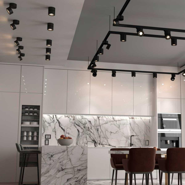 Светодиодный спот Novotech Over Groda 358781 Светодиодный спот Novotech Over Groda 358781
