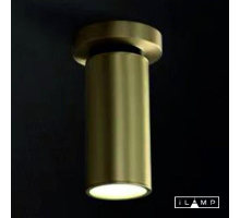 Спот iLamp Plum 8861C BR-BK