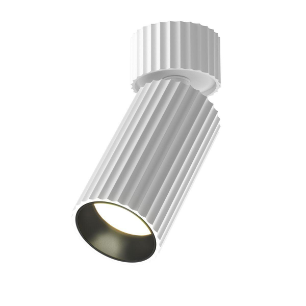 Спот Maytoni Technical Calipso C108CL-01-GU10-W Спот Maytoni Technical Calipso C108CL-01-GU10-W