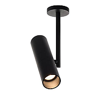 Спот Italline M03-093 black
