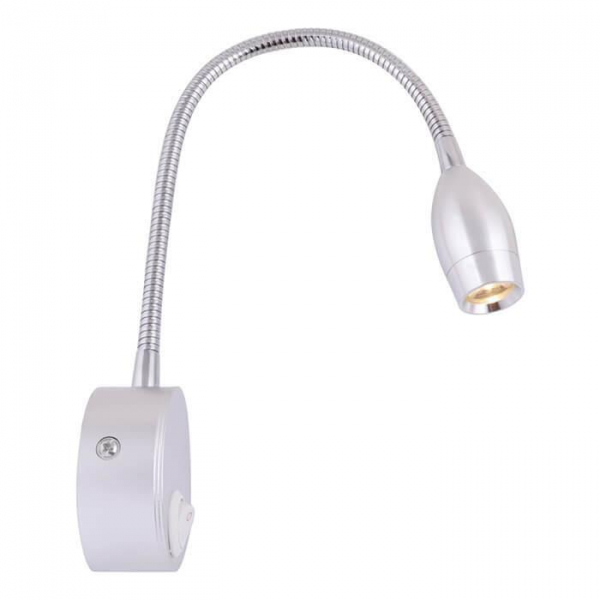 Спот Arte Lamp Picture Lights LED A7005AP-1SS Спот Arte Lamp Picture Lights LED A7005AP-1SS