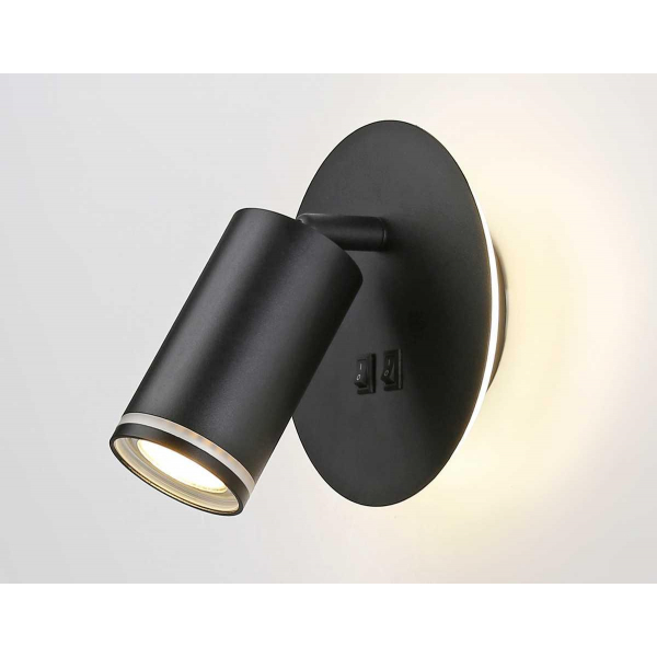 Светодиодный спот Ambrella light Wallers FW2463 Светодиодный спот Ambrella light Wallers FW2463