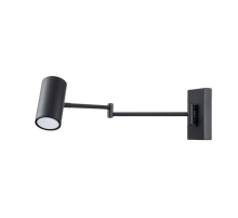 Спот Arte Lamp Posterior A2490AP-1BK