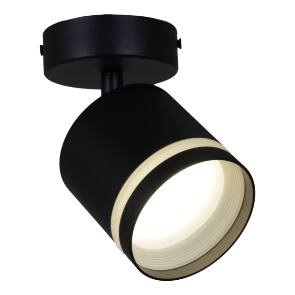 Спот Reluce 53001-9.5-001IL SPOT LIGHT GX53 BK Спот Reluce 53001-9.5-001IL SPOT LIGHT GX53 BK