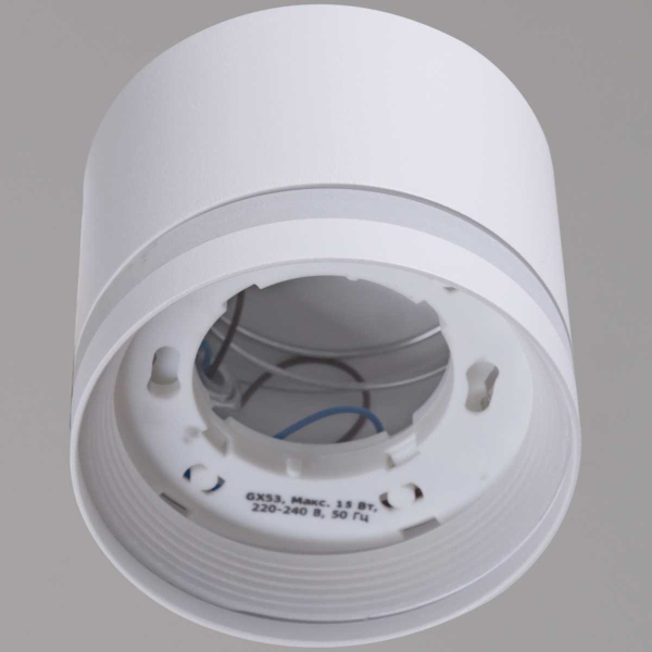 Настенный светильник Reluce 22540-0.2-01 WH+WOOD