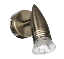 Спот Ideal Lux Alfa AP1 Brunito 119786