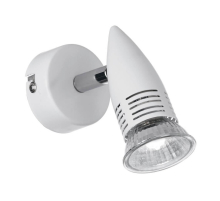 Спот Ideal Lux Alfa AP1 Bianco 099057