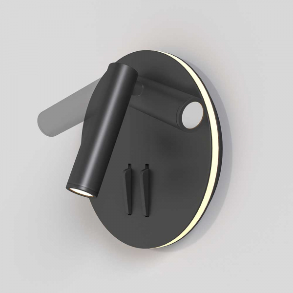Светодиодный спот Maytoni Ios 176 C176-WL-01-6W-B Светодиодный спот Maytoni Ios 176 C176-WL-01-6W-B