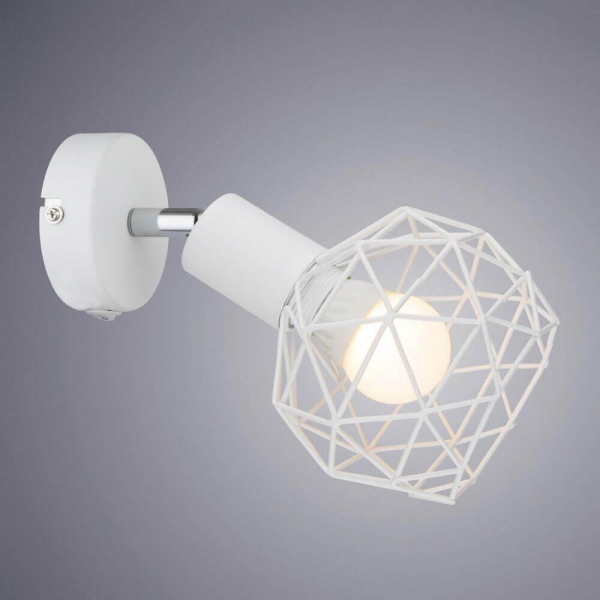 Спот Arte Lamp A6141AP-1WH Спот Arte Lamp A6141AP-1WH