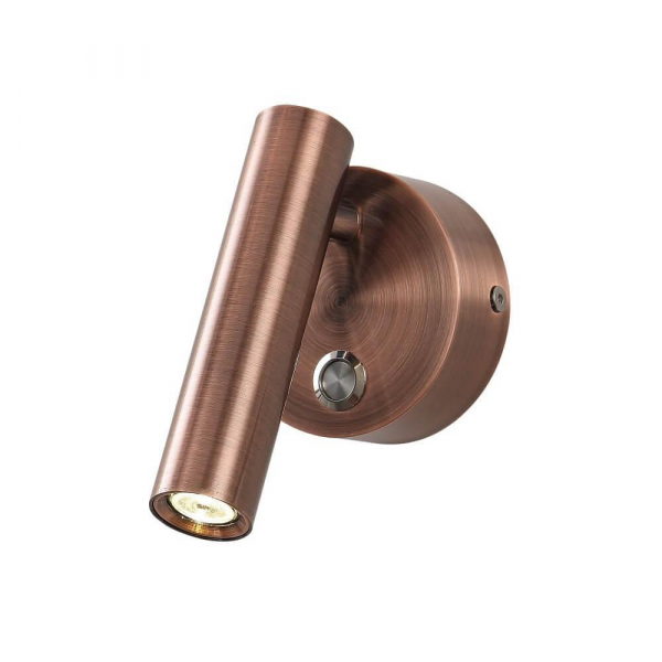 Светодиодный спот Crystal Lux CLT 211W COP Светодиодный спот Crystal Lux CLT 211W COP