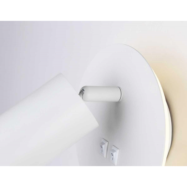 Светодиодный спот Ambrella light Wallers FW2462 Светодиодный спот Ambrella light Wallers FW2462