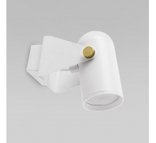 Светодиодный спот Eurosvet Snap 20167/1 белый