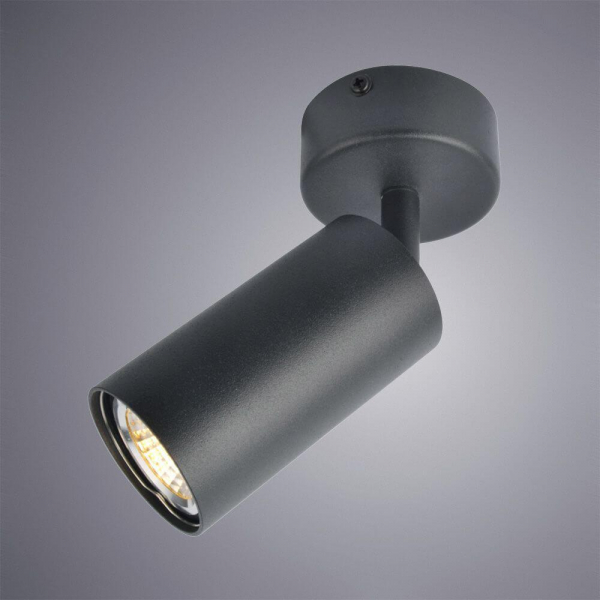 Спот Arte Lamp A3216PL-1BK Спот Arte Lamp A3216PL-1BK
